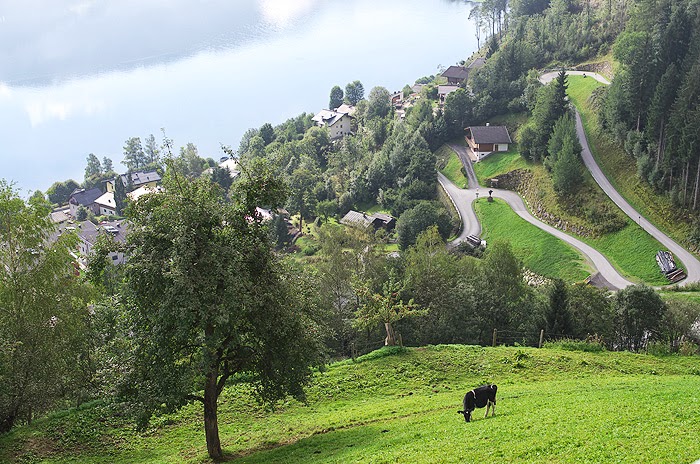 Zell-am-See (сентябрь 2012) Zell-am-See (сентябрь 2012)
