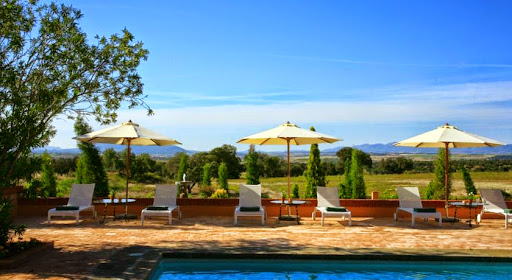 Hotel Valdepalacios y Restaurante Tierra