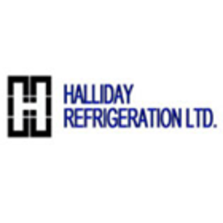 Halliday Refrigeration Ltd logo