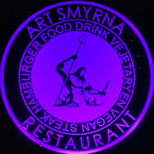 Galata Art Smyrna Restaurant Cafe logo