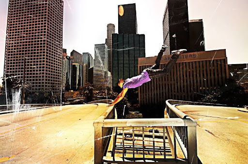 Tempest Freerunning Academy South Bay