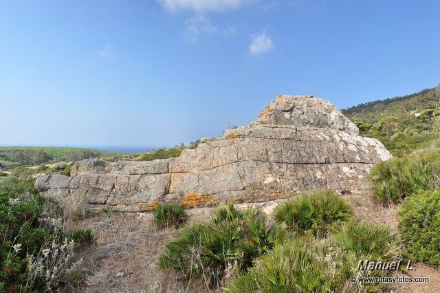 Piedra Sacra de Ranchiles