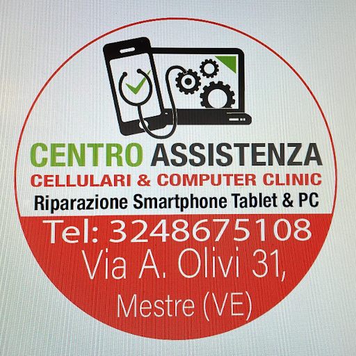 Cellulari & Computer Clinic logo