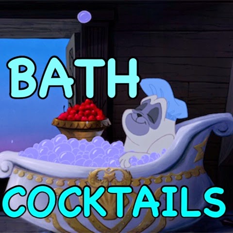 Bath Cocktails