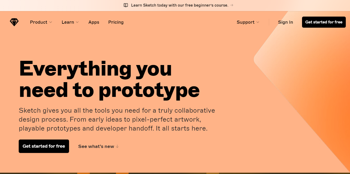 Best graphic and web design tools