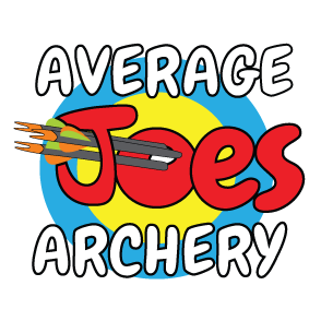 Average Joes Archery logo