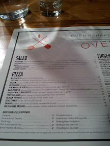 Oven & Shaker, Cathy Whims, Wood fired pizza, Portland