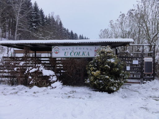 Osvěžovna U čolka - Ledeč nad Sázavou