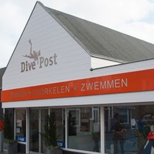 Dive Post Duikwinkel logo