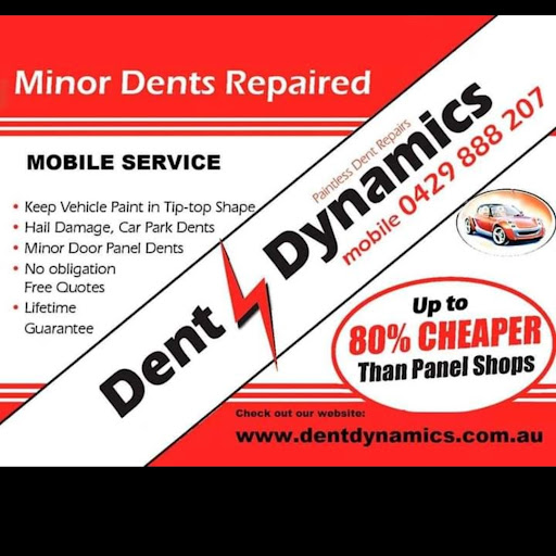 Dent Dynamics Hail and Dent Repair Centre