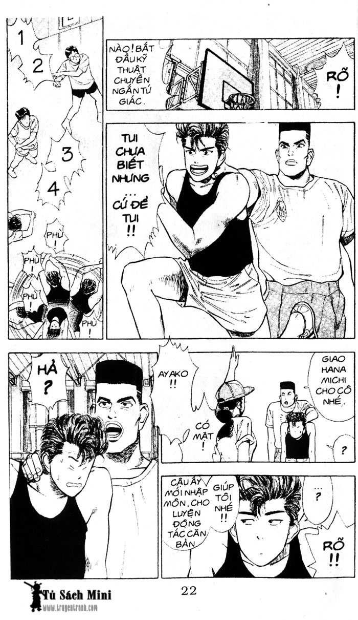 Slam Dunk Chap 2 - Truyen.Chap.VN