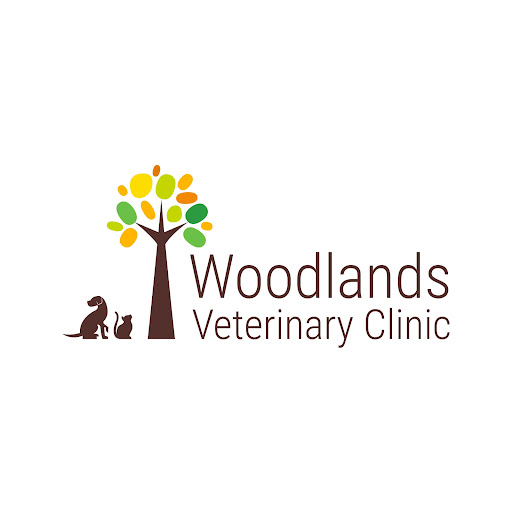 Woodlands Vets Brockworth logo