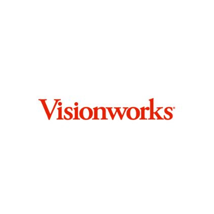 Visionworks South Town Plaza logo