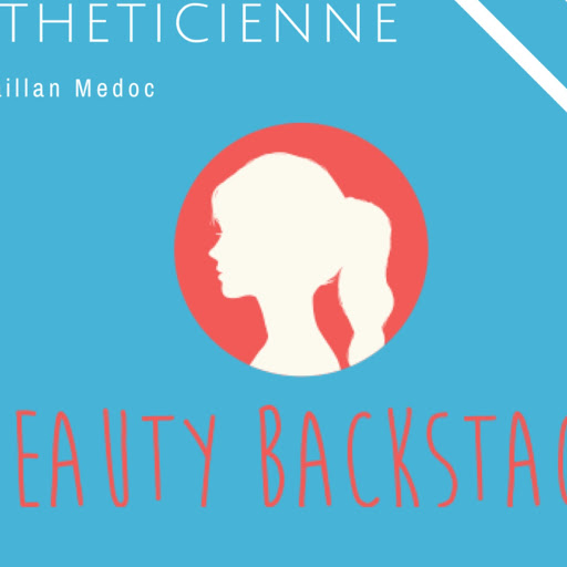 Beautybackstage esthéticienne beauté logo