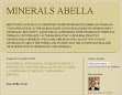 Minerals Abella