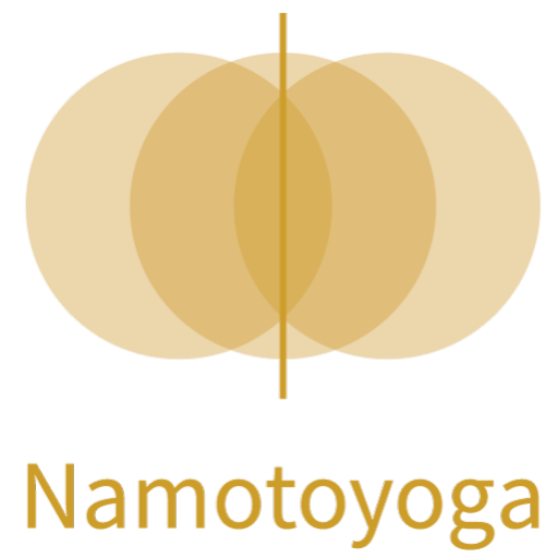 NAMOTOYOGA logo