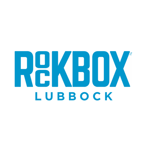 RockBox Fitness Lubbock logo