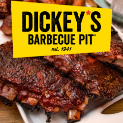 Dickey's Barbecue Pit logo