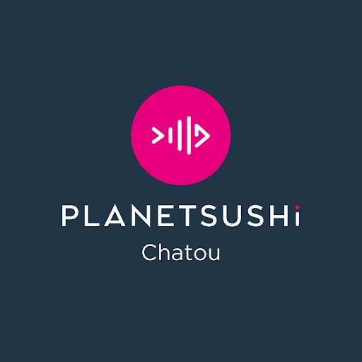 Planet Sushi Chatou logo