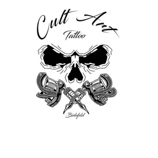 Cult Art Tattoo logo