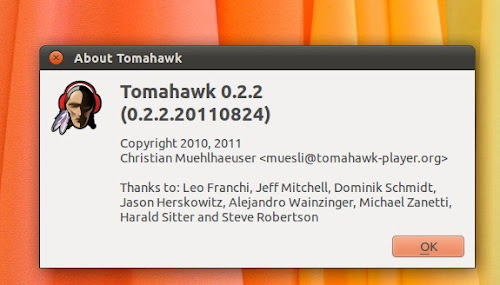Tomahawk 0.2.x