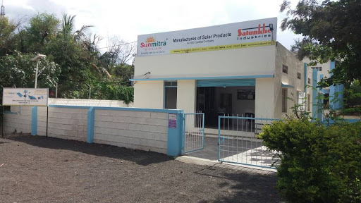 Sunmitra Solar, Pl.No. B - 42/3,, Old M.I.D.C,, Satara, Maharashtra 415004, India, Solar_Energy_Equipment_Supplier, state MH