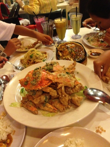 My Family: Restoran Haji Sharin Low Seksyen 7 Shah Alam