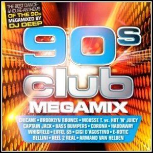  Download 90s Club Megamix   VA (2011)