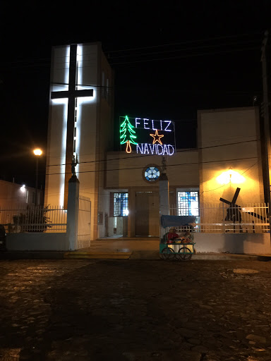 Parroquia de la Inmaculada Concepción, Portal Principal, Centro, 58540 Pastor Ortiz, Mich., México, Iglesia | TAMPS