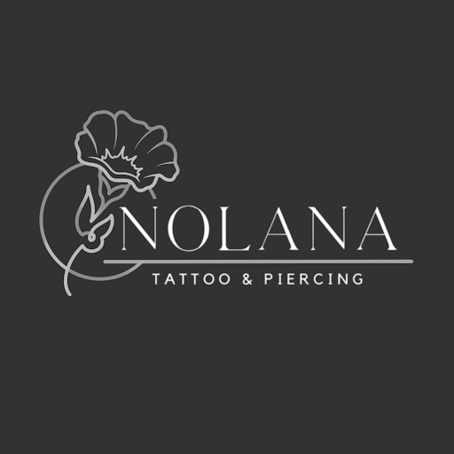 Nolana Tattoo & Piercing logo