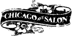 Chicago Avenue Salon logo