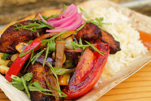 Llama's Peruvian Creole (Food Trailer)