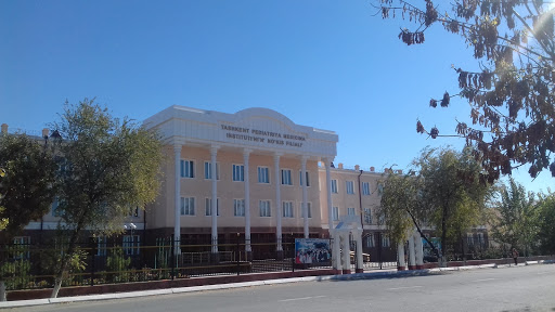 photo of Tashkent Pediatriya Medicina Institut Nukus Filiali