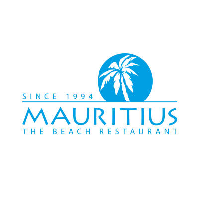 Mauritius Karlsruhe Bahnhofplatz logo