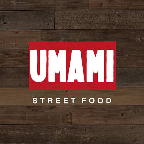 UMAMI Street Food logo
