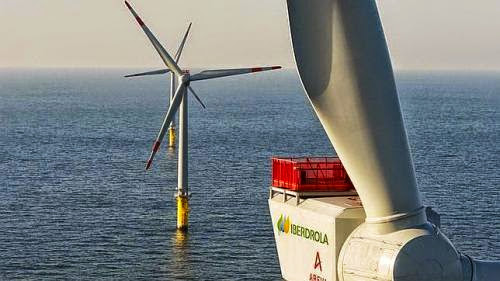 Iberdrola Has Awarded German Group Bilfinger A Wind Power Contract