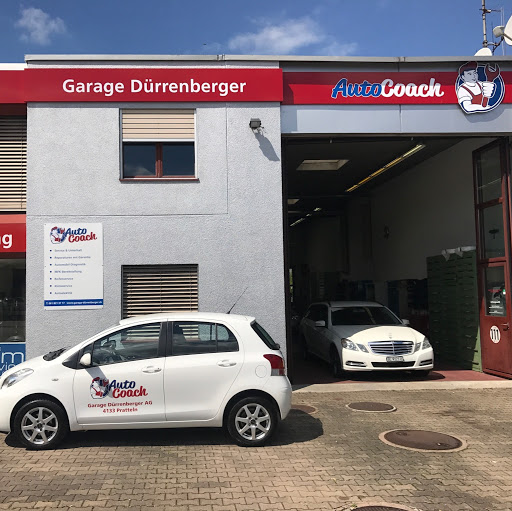 Garage Dürrenberger AG (Autocoach Pratteln)