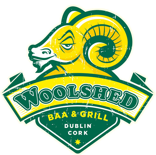 Woolshed Baa & Grill - Cork logo