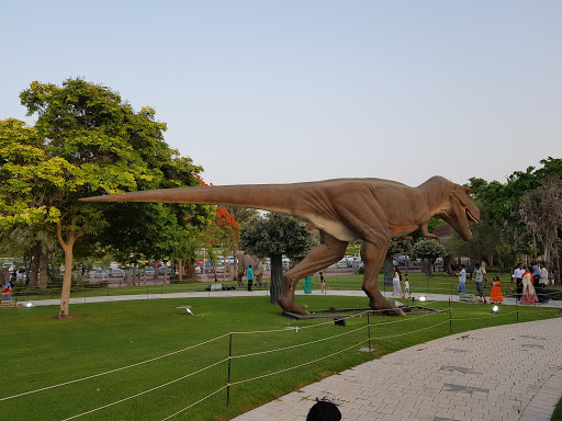Dinosaur Park, Dubai - United Arab Emirates, Park, state Dubai