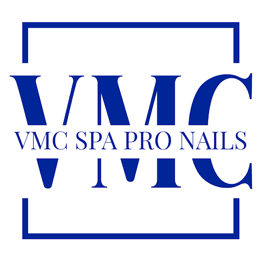 VMC Spa Pro Nails logo