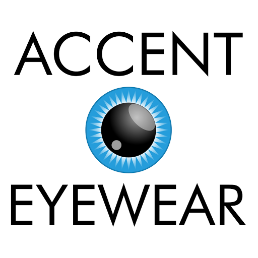 Accent Eyewear logo
