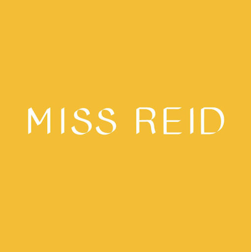 Miss Reid Floral logo