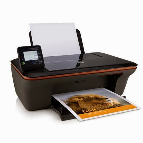  HP Deskjet 3056A - WIRELESS Inkjet Multifunction Printer/Copier/Scanner