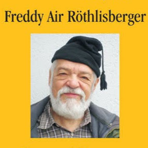Freddy Air Röthlisberger logo