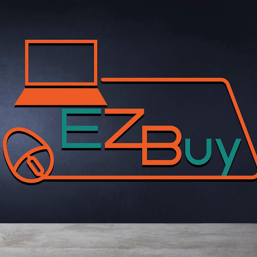 EZbuy Computers and Electronics Store logo