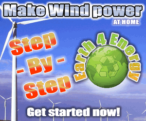 Build Wind Turbine