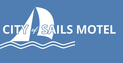 City Of Sails Motel logo