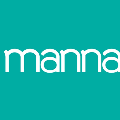 Manna Christian Stores logo