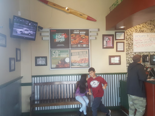 Chicken Wings Restaurant «Wingstop», reviews and photos, 6605 Burden Blvd f, Pasco, WA 99301, USA