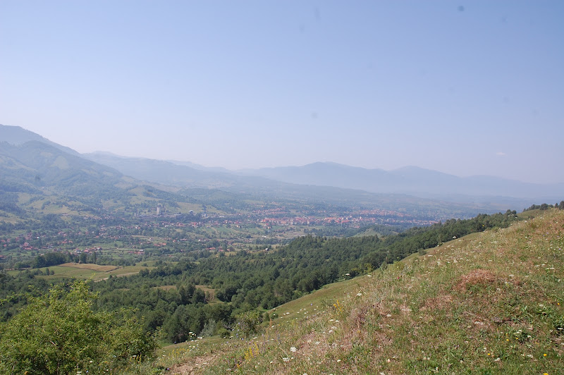 Privire in urma catre Petrila